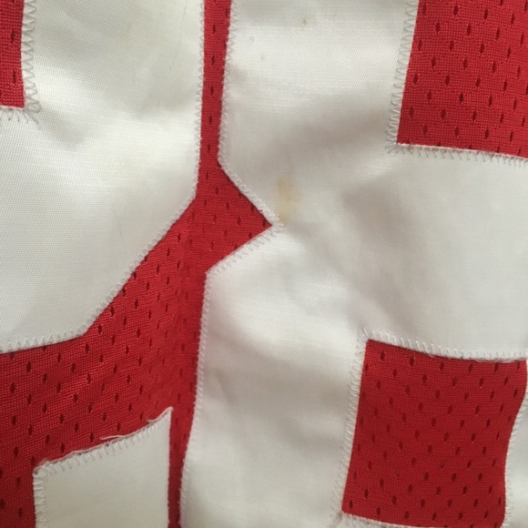 Authentic Ohio State Football Jersey - Picture 4 of 5